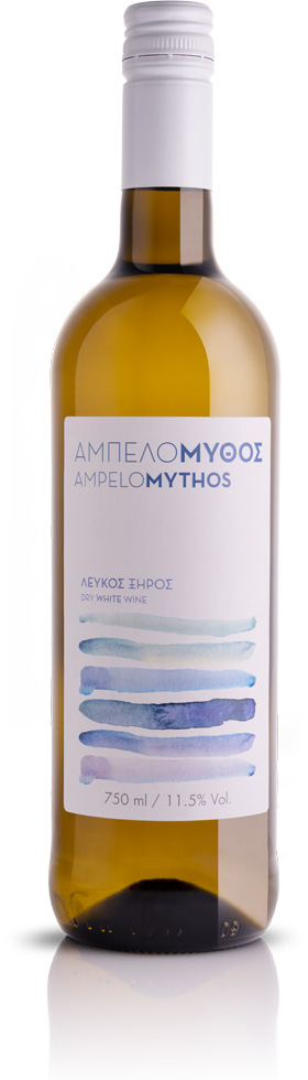 White Ampelomythos